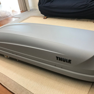 （新品）THULE　Pacific600