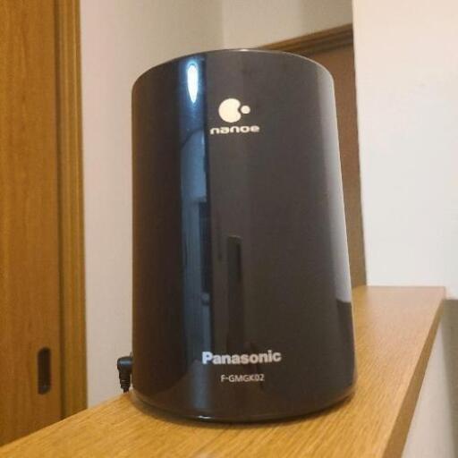 Panasonic ナノイー 加湿発生機 F-GMGK02-K
