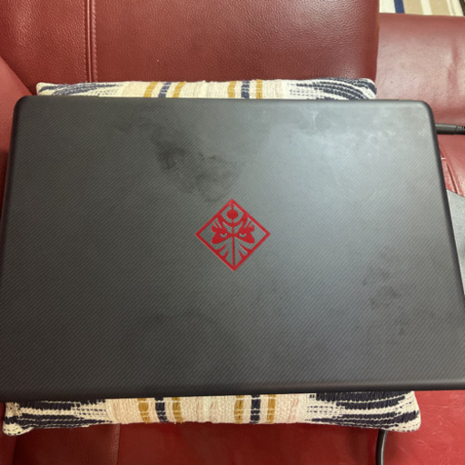 ゲーミングノート ジャンク HP OMEN 17-W120TX 海外モデル