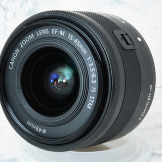 新品級●超小型●超高性能●Wi-Fi内蔵●付属品完備●キャノン EOS M10 1ヶ月動作保証あり！