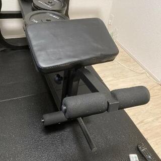 ファイテングロード ベンチセット 55キロ