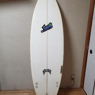 サーフボード LOST ロケット 5.10