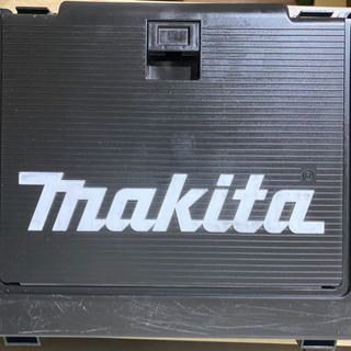 中古　マキタ　TD160D 14V  インパクトドライバ　白　フルセット