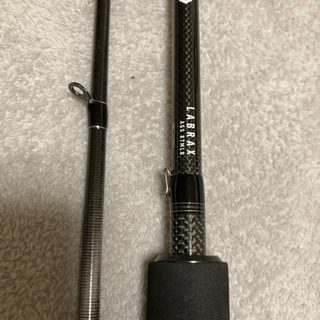 ラブラックス  87MLB AGS シーバスロッド 釣り