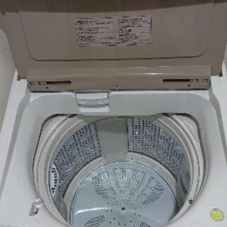 洗濯機8キロ 新古！現金取引可能☆ビートウォッシュ