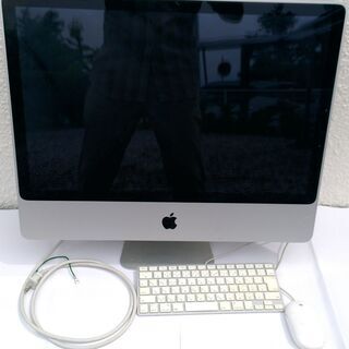 iMac 24"/2.66/4GB/640/SD/MSE/KB-...