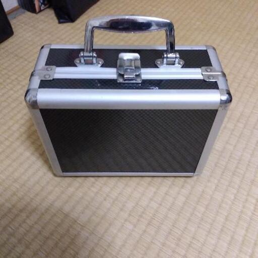 ミニアタッシュケース ピロ吉 岐阜の家電の中古あげます 譲ります ジモティーで不用品の処分 ミニアタッシュケース ピロ吉 岐阜の家電の中古あげます 譲ります ジモティーで不用品の処分