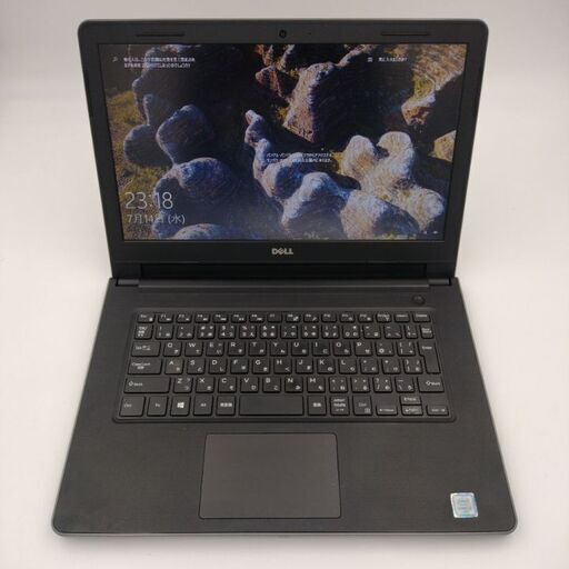 dell　高年式　高性能第6世代Core i3搭載 メモリ4G　HDD1T　CD/DVD読み書き Wifi対応 Bluetooth　webカメラ　最新Windows10搭載　代引き可能