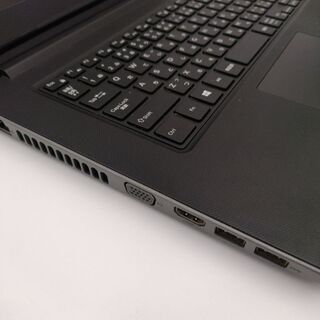 dell 高年式 高性能第6世代Core i3搭載 メモリ4G HDD1T CD/