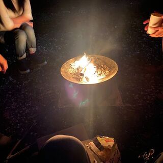 🔥焚き火会開催します🔥