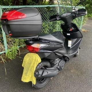 スズキ アドレスV125S リミテッド 走行少 | dinxstudio.com