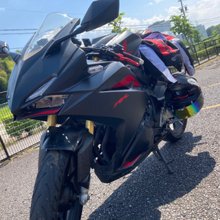 CBR250RR マットブラック2018 【公式通販】