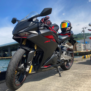 CBR250RR マットブラック2018 【公式通販】