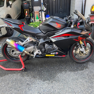 CBR250RR マットブラック2018 2018 Honda CBR250RR with new colours launched in Indonesia