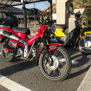 125cc以下のバイク仲間募集🏍