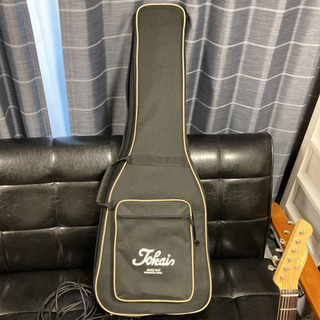 ギター Tokai テレキャス ATE GP s IP Ash ケース、弦、チューナー他付き