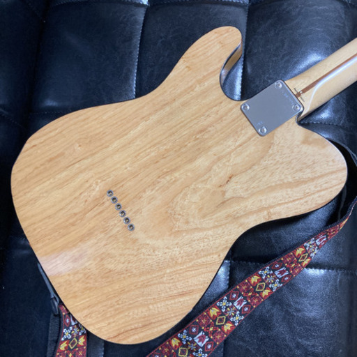 ギター Tokai テレキャス ATE GP s IP Ash ケース、弦、チューナー他  