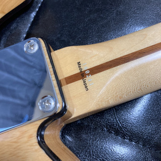 ギター Tokai テレキャス ATE GP s IP Ash ケース、弦、チューナー他付き