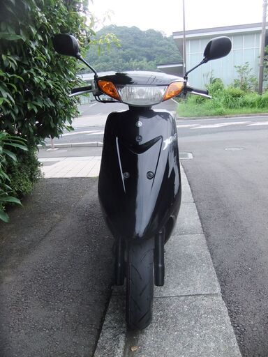 ヤマハ　ジョグ(SA16J：2サイクル)　実働中古美車　新品交換パーツ多数　ナンバー登録書類あり ヤマハ ジョグ(SA16J：2サイクル) 実働中古美車 新品交換パーツ多数