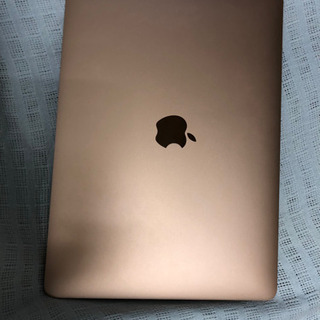 Macbook Air 13-inch, 2020) ゴールド 8GB 256GB