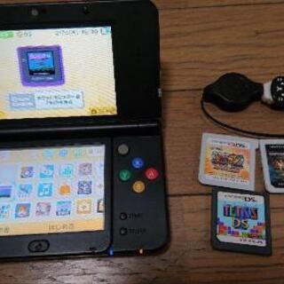 【ネット決済】NintendoNew3DS