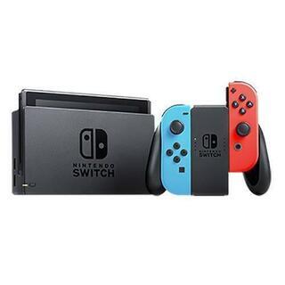 ニンテンドースイッチ モンハン スプラ2 マリオ等