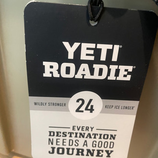 YETI クーラーボックス ローディー　24 タン
