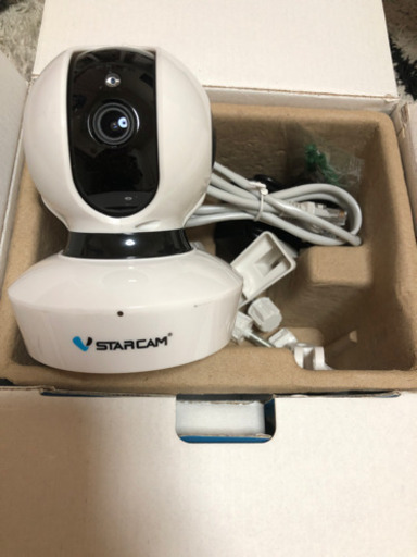 Vstarcam 新モデル ベビー ペットモニター 無線WIFI