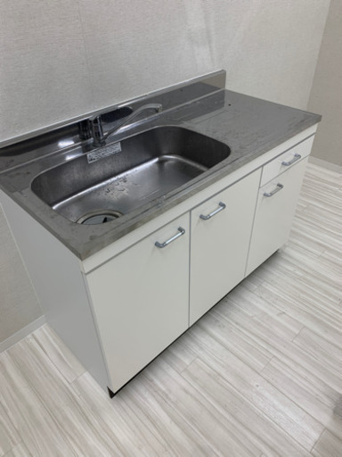 公団用流し台