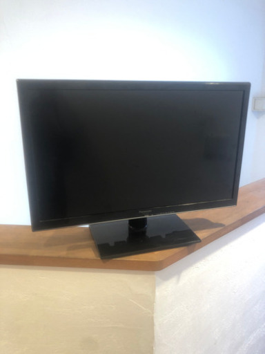 24インチ液晶テレビ