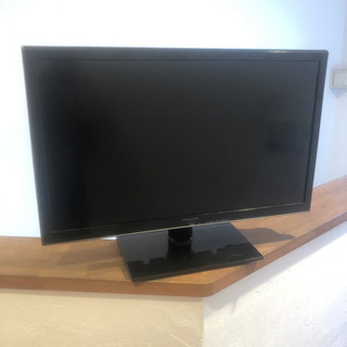 24インチ液晶テレビ