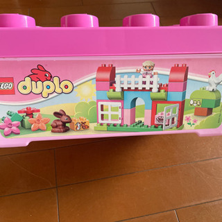 LEGO duplo 赤ちゃん用