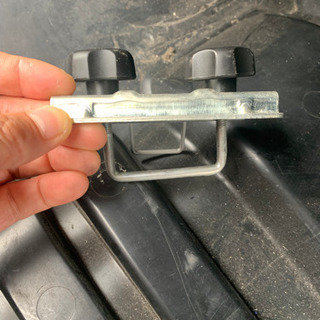 イノー　ルーフボックス55