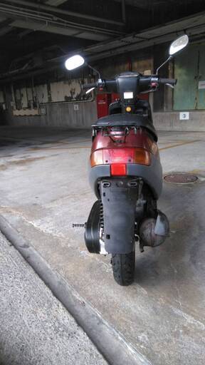 ヤマハアプリオ 3万5千円 予約とりおき さだはる号