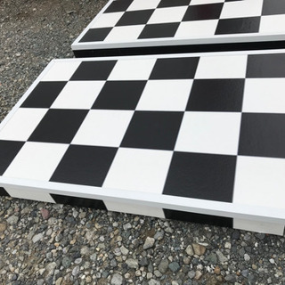 64エブリーワゴンの車中泊用ベット