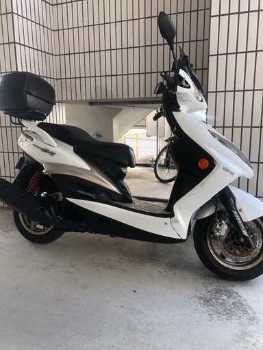 堺市南区発 ヤマハ シグナスx 2型 台湾5期 実働 格安 配送