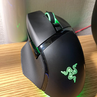 razer basilisk ultimate 