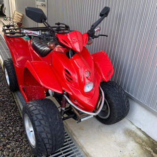 KW☆バギー☆ロンホイ☆ロンスイ☆書類あり☆エンジンかかります☆