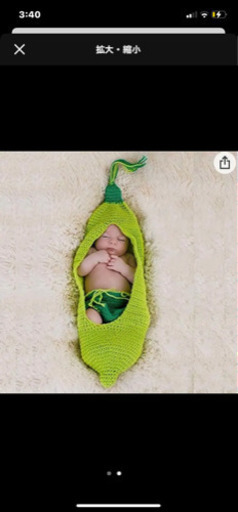 ニューボーンフォトコスプレそらまめ赤ちゃん新生児 るぱん 南彦根の家具の中古あげます 譲ります ジモティーで不用品の処分