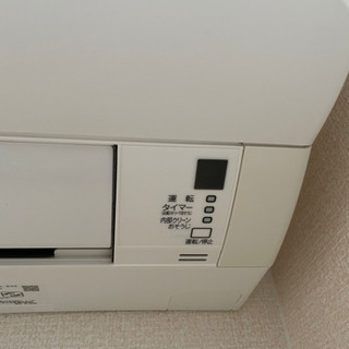 三菱 ルームエアコン 2019年製 8畳用 SRKT22E7X-W 中古エアコン
