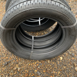 ブリヂストン(BRIDGESTONE) 低燃費タイヤ NEXTRY 155/65R14 75S 新品4本