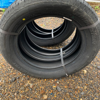 ブリヂストン(BRIDGESTONE) 低燃費タイヤ NEXTRY 155/65R14 75S 新品4本