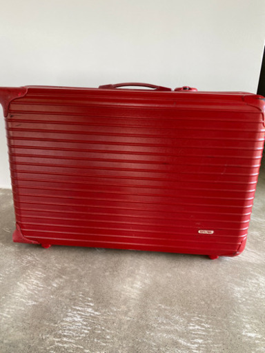 RIMOWA Cologne  赤