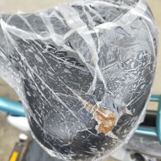 ジャンク扱い　電動自転車26インチ