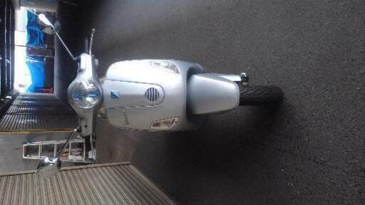 最終値下げベスパ125です