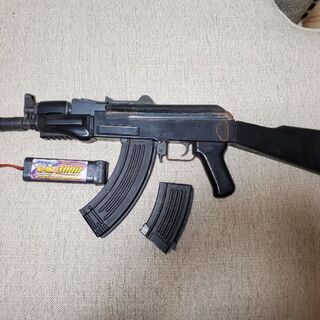 東京マルイ　ak47