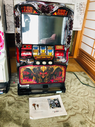 スロット台　ハーデス