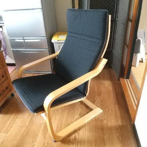 IKEAの椅子