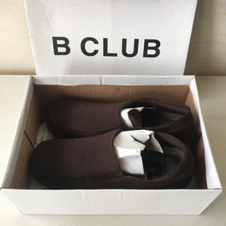 【ネット決済】新品未開封　B CLUB 夫人靴