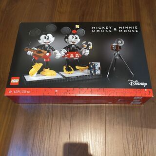 レゴ(LEGO) ディズニープリンセス ミッキーマウス & ミニ...